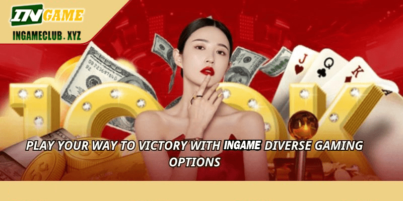 Play your way to victory with WW5’s diverse gaming options