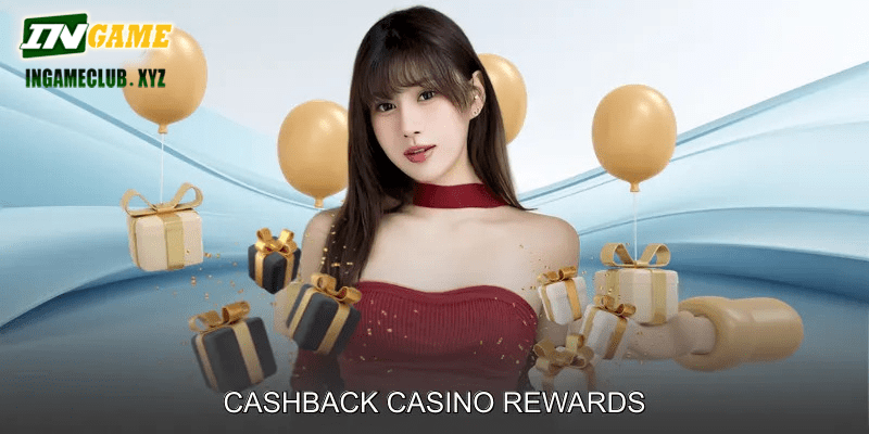 Cashback Casino Rewards Maximize Your Casino Benefits
