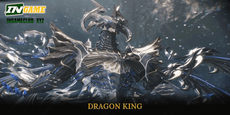 Dragon King Unleashes Mythical Power And Big Rewards