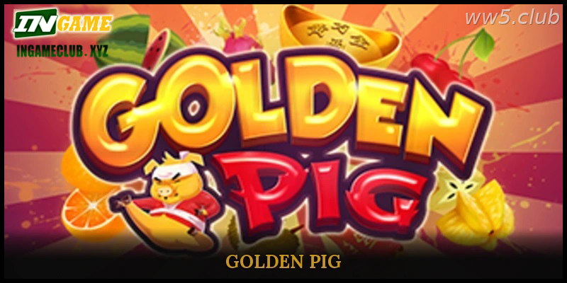 Golden Pig Brings Prosperity And Golden Rewards To Reels