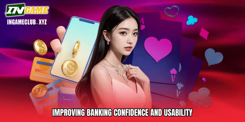 Improving Banking Confidence and Usability