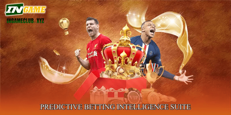 Predictive Betting Intelligence Suite Smarter Sports Betting