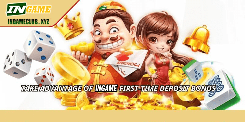 Take advantage of WW5’s first-time deposit bonus