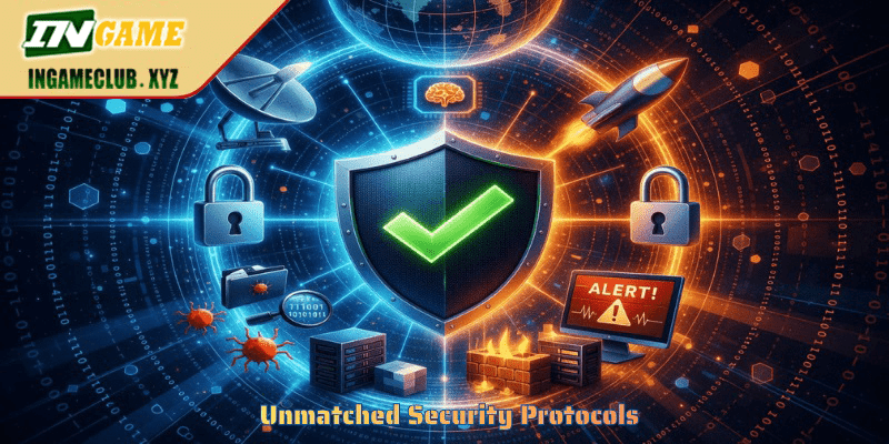 Unmatched Security Protocols